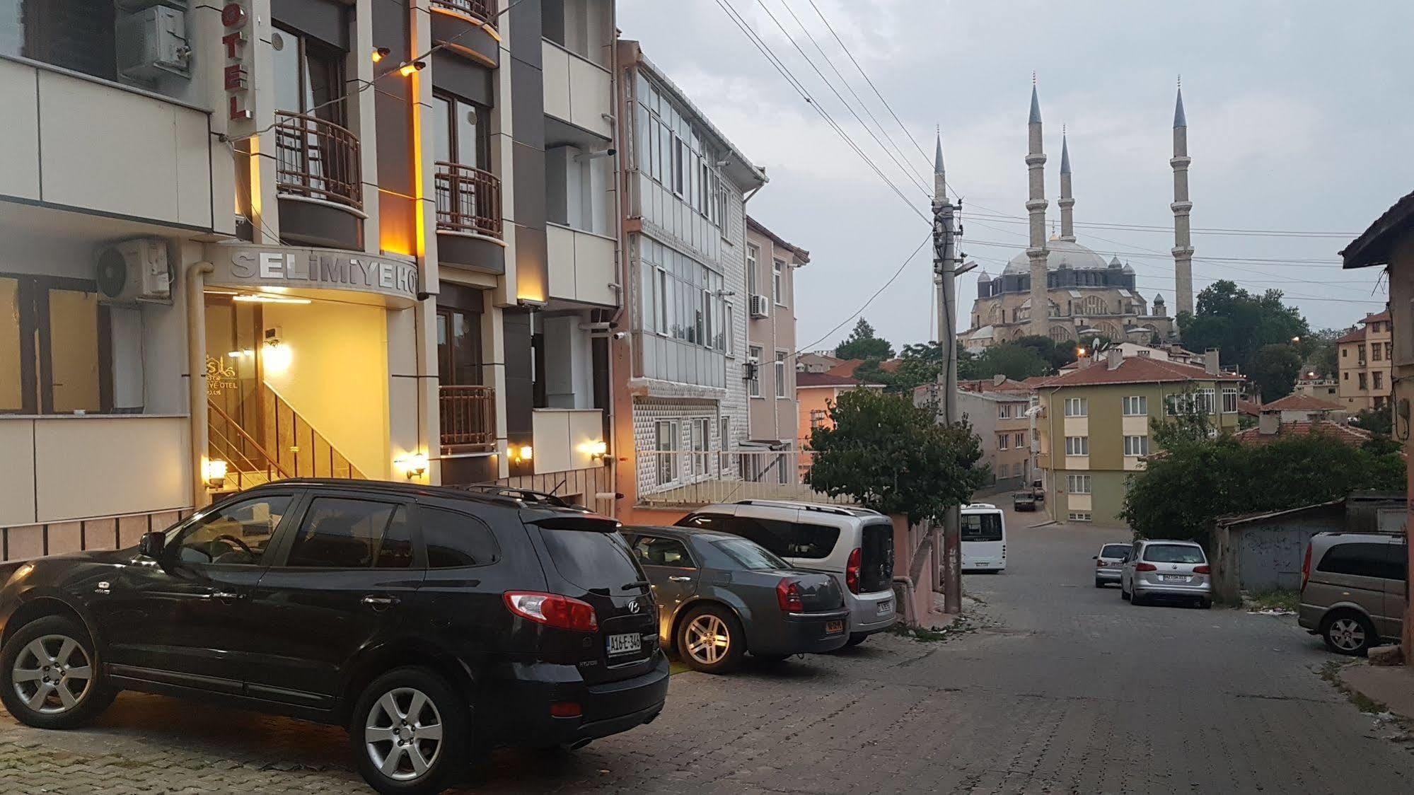 Selimiye Palace Edirne Exterior photo